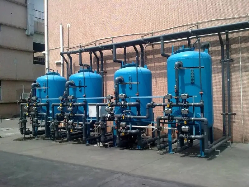 灯塔市循环水处理设备